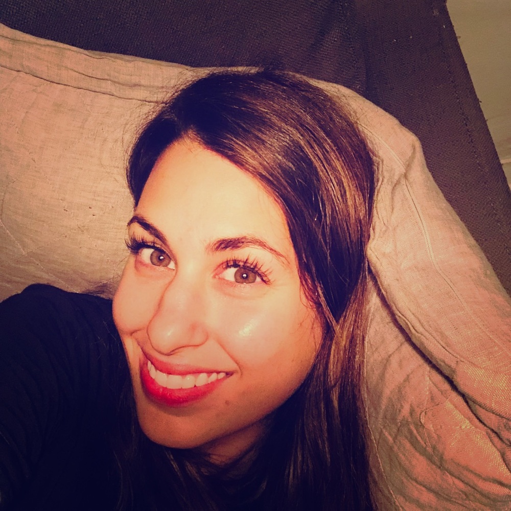 Meet your Posher, Katieg